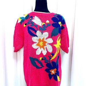 Vintage Knit Sweater